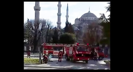 Morti e feriti a Istanbul 7