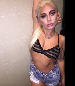 Lady Gaga, radici italiane in cucina 10