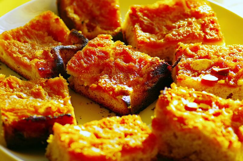 Torta di zucca