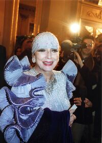 Valentina Cortese e le foto più belle della celebre attrice scomparsa a 96 anni  3