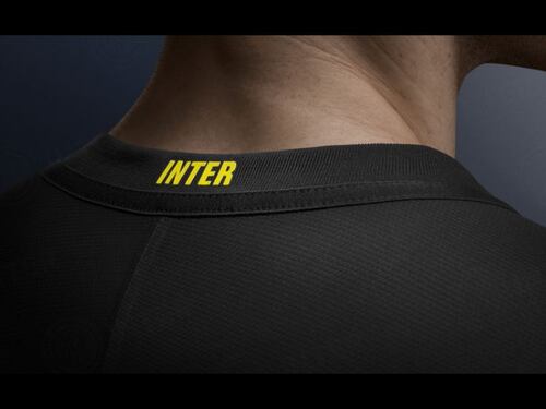 Ecco la nuova maglia dell'Inter