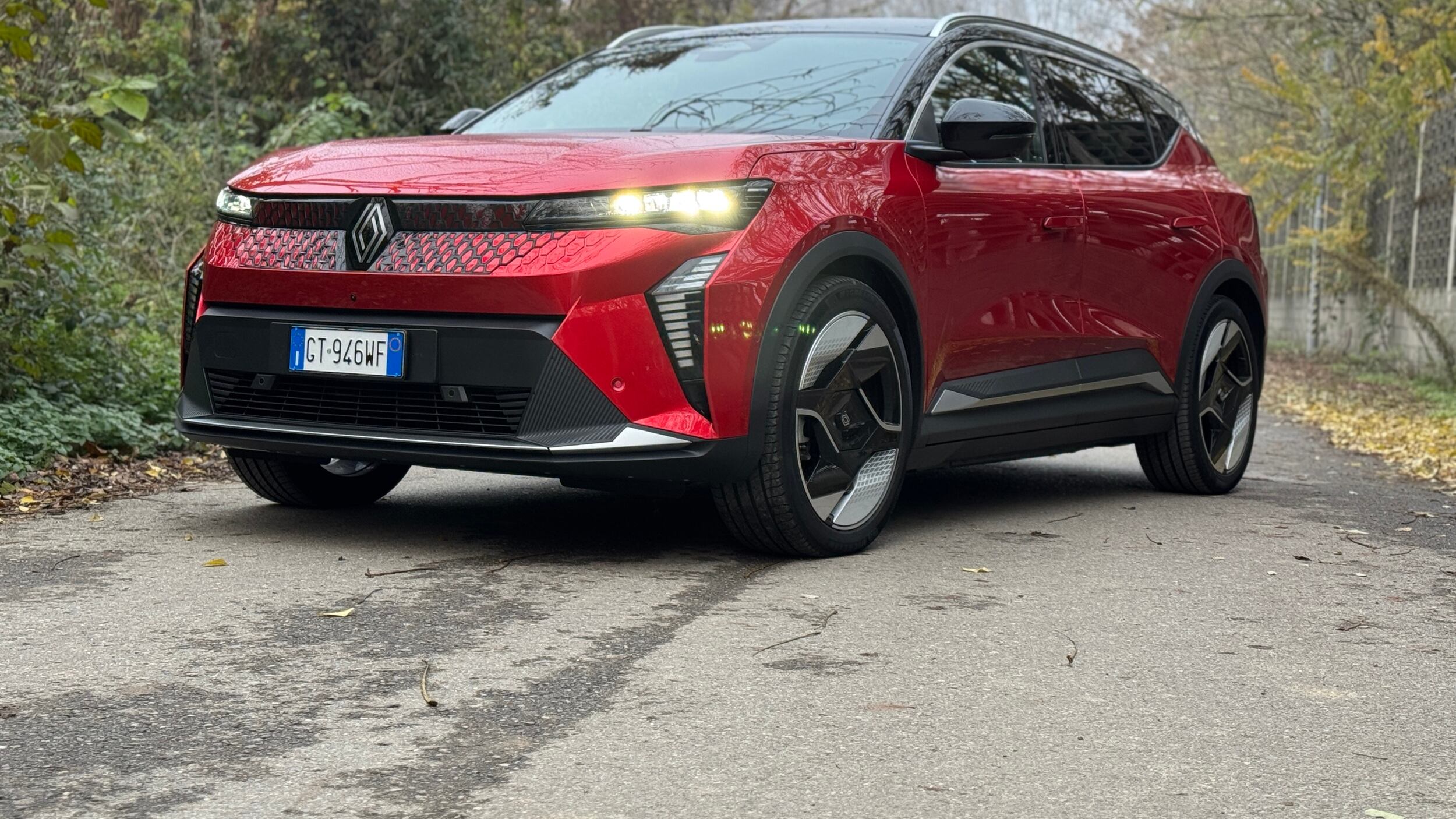 Renault Scenic E-Tech, una delle migliori elettriche per viaggiare