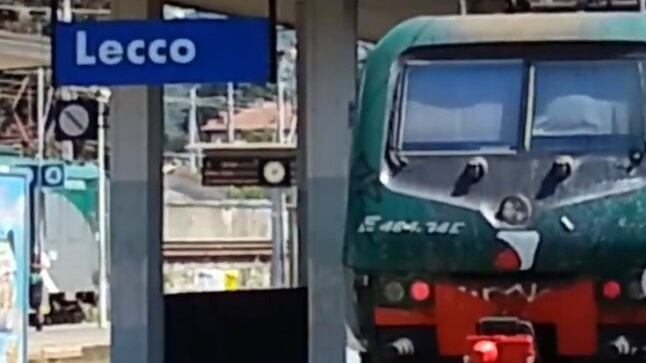 Lecco, nordafricano picchia due donne alla stazione: fermato