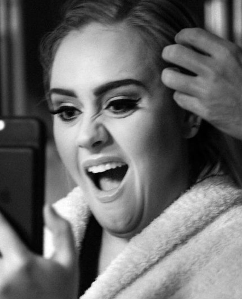 Adele, le immagini più belle 8