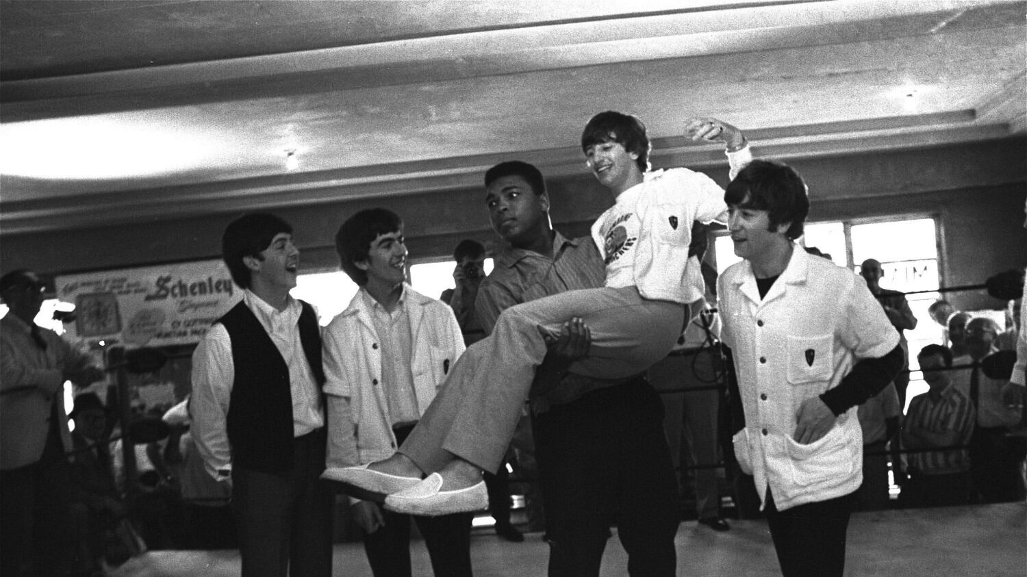 Se i Beatles erano più famosi di Gesù Cristo lui lo era più dei Beatles