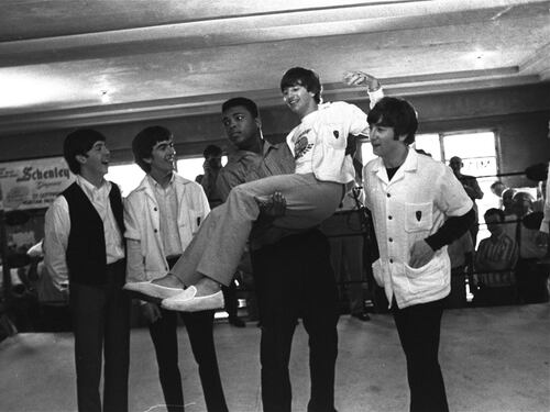 Se i Beatles erano più famosi di Gesù Cristo lui lo era più dei Beatles