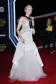 Star Wars - Il Risveglio della Forza, i look delle star alla première 7