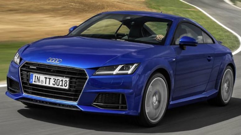 Audi TT per chi cerca una supercar compatta