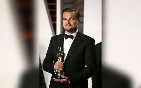 Leonardo DiCaprio, attore e ambientalista: foto 8