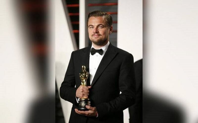 Leonardo DiCaprio, attore e ambientalista: foto 8