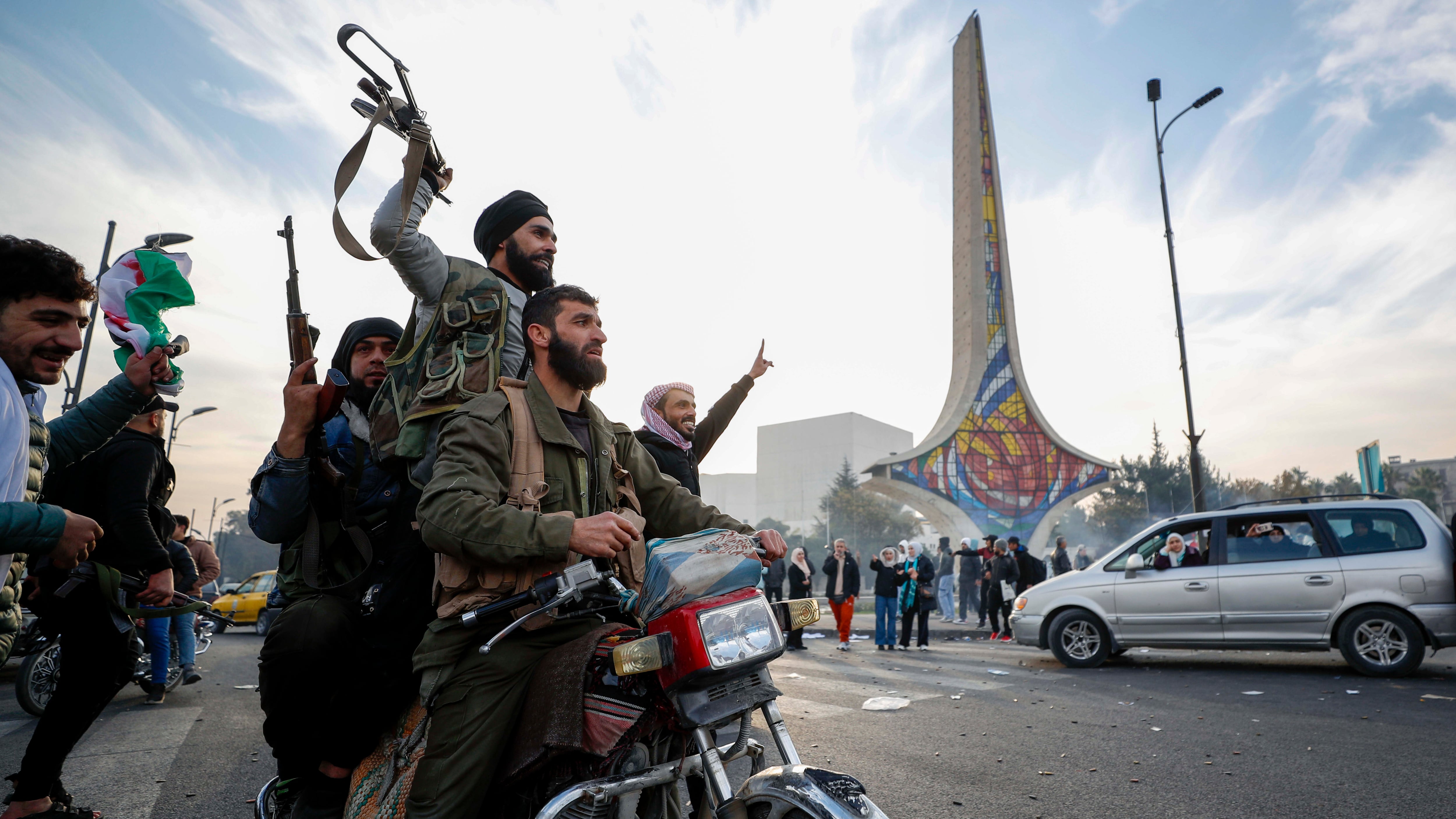 Il futuro della Siria e il rischio Kabul. I curdi finiscono sotto tiro