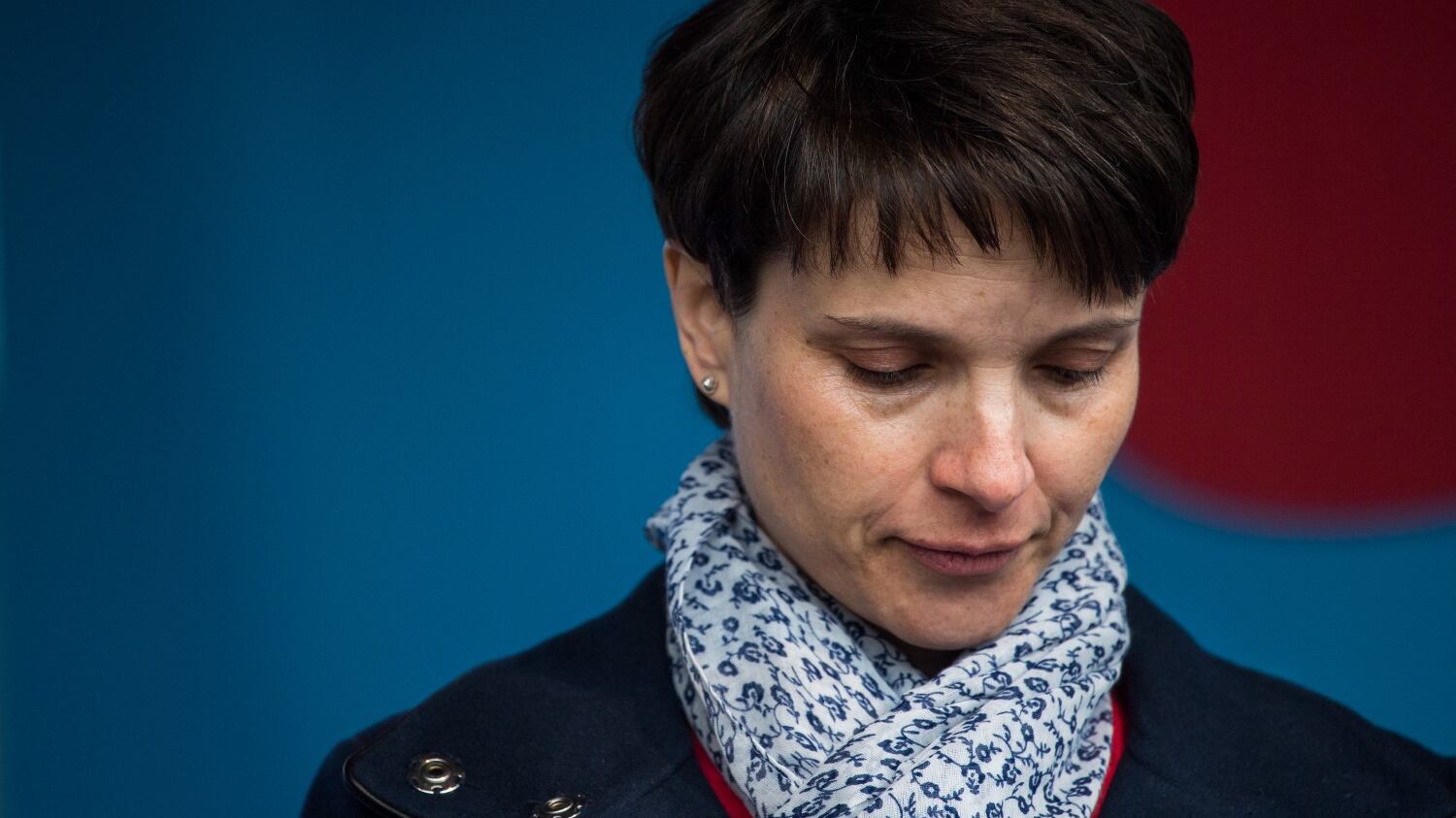 Frauke Petry si chiama fuori: "Non sarò candidata"