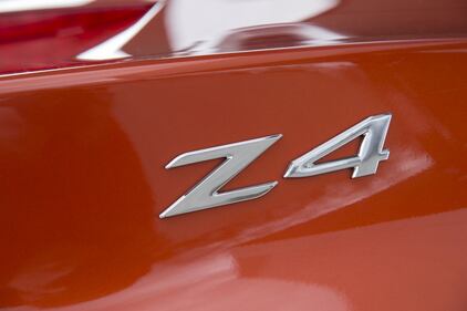 BMW Z4 2013 16