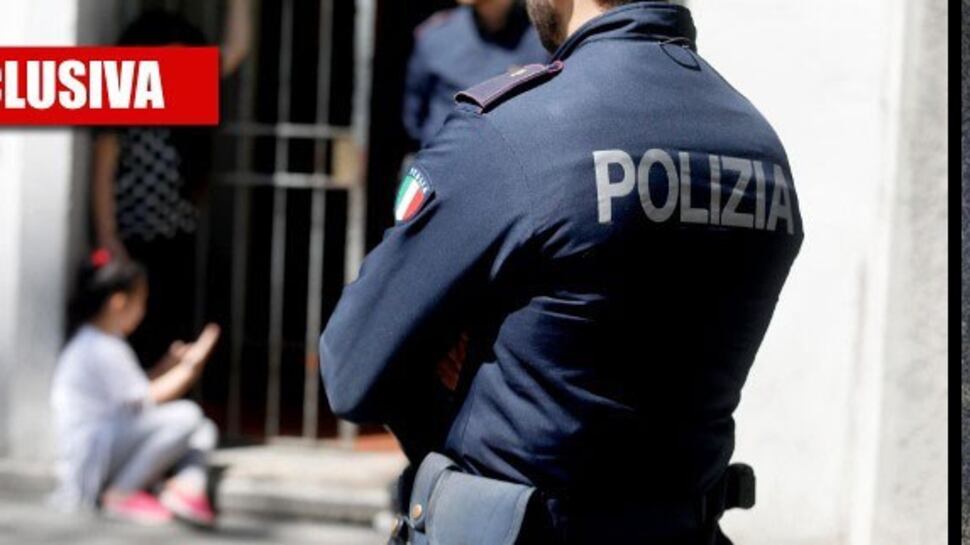 "Lo hanno zaccagnato al petto". Così il poliziotto è stato trafitto