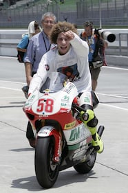 Marco Simoncelli, le foto più belle 6