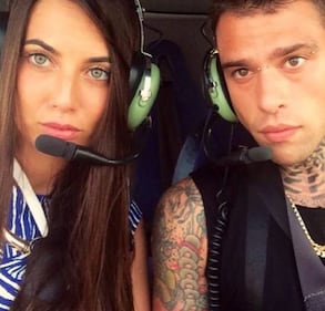 Fedez lascia Giulia per San Valentino  2