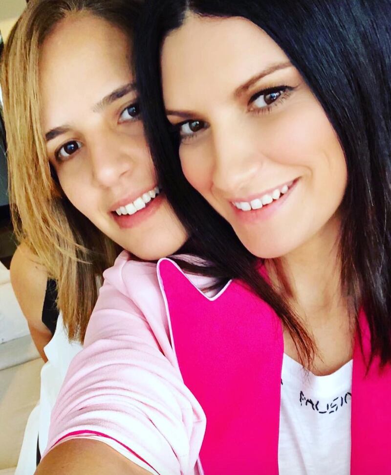 Laura Pausini, i ricordi di scuola: foto 7