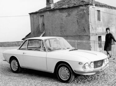 Lancia Fulvia Coupé, guarda la gallery 8