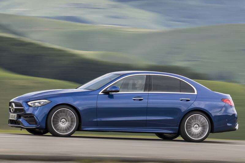 Mercedes-Benz Classe C