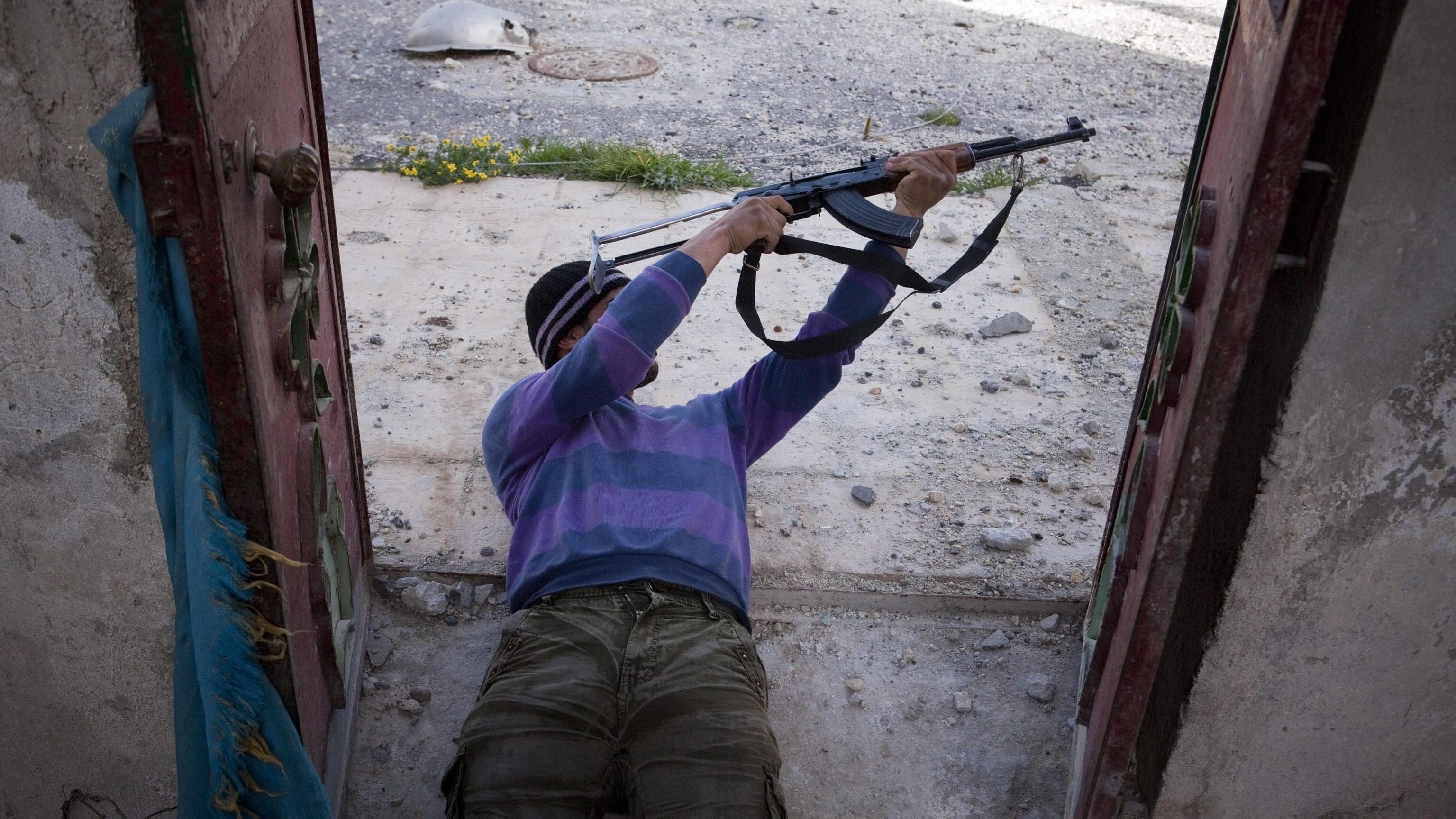 Rapiti in Siria 4 giornalisti italiani