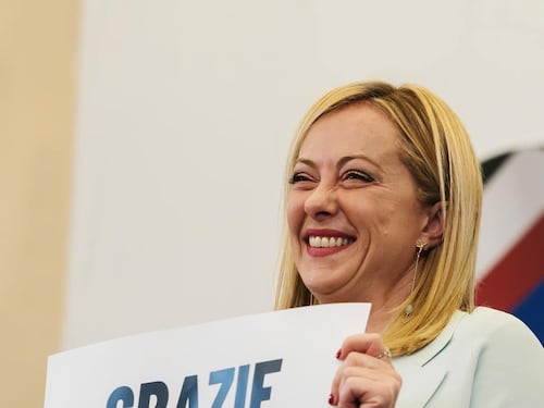 "L'Italia un anno fa ci ha scelto, non tradiremo la sua fiducia"
