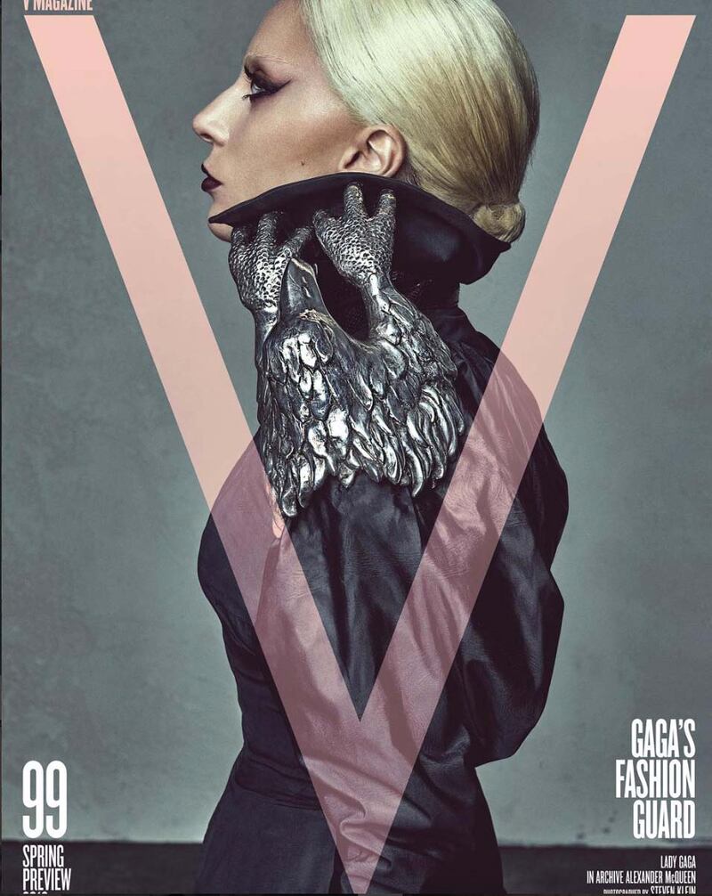 Lady Gaga nuda dopo il sesso col fidanzato 5