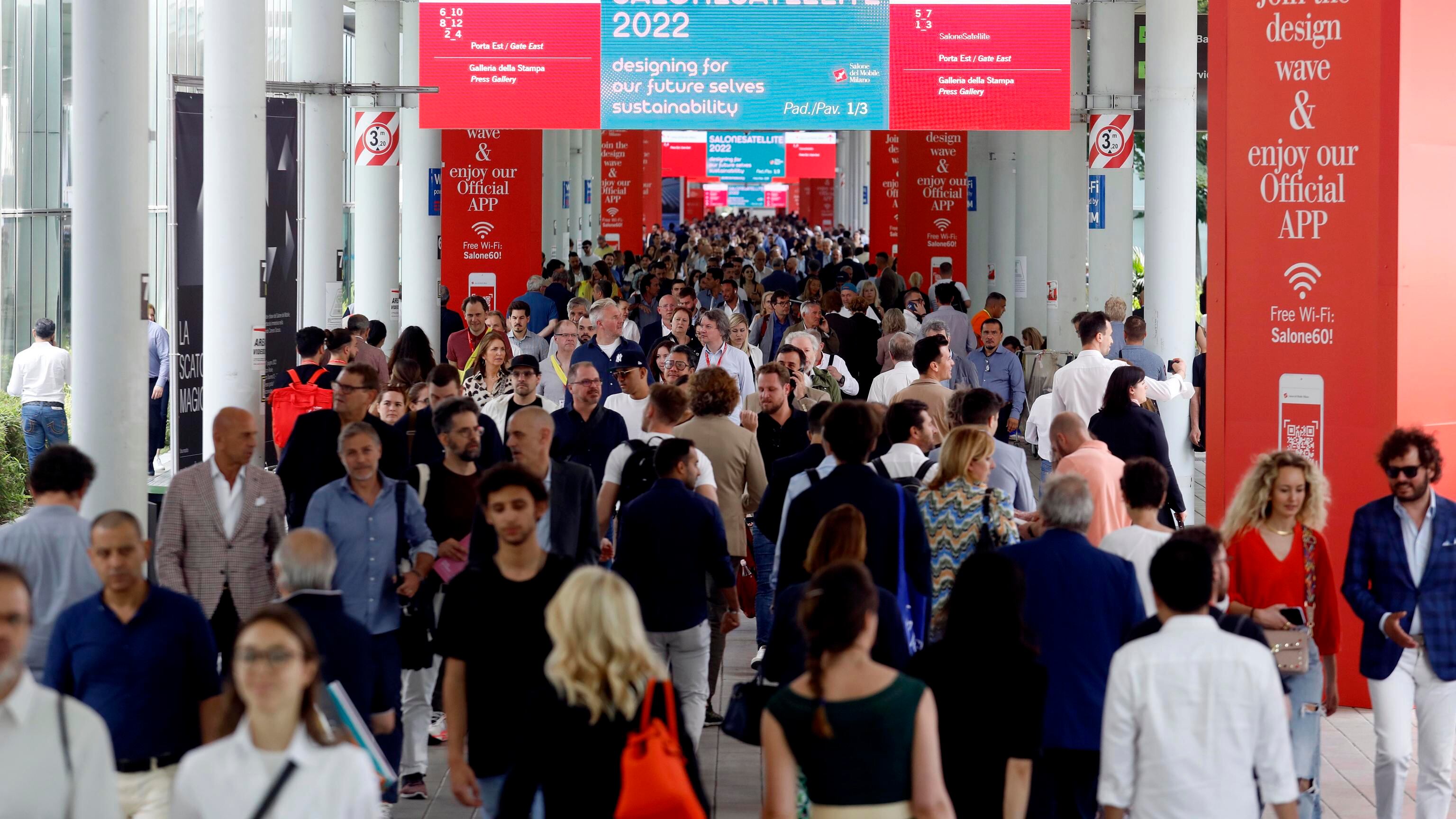 Milano rinasce con il Salone. Un modello per tutta Italia