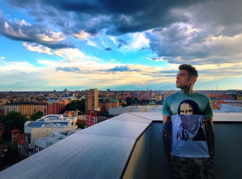Fedez: le foto 11