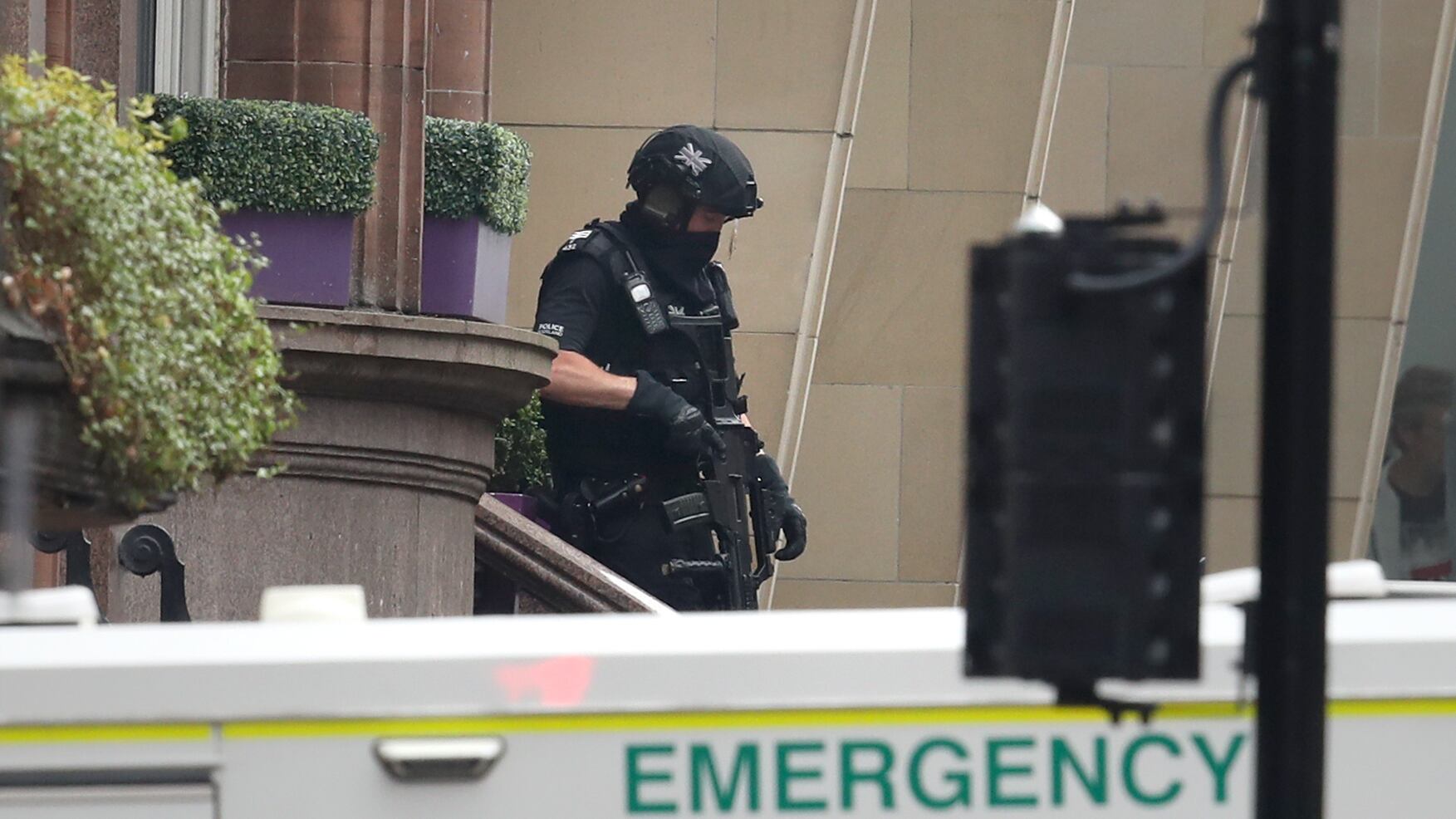 Glasgow, furia e coltellate dentro l'hotel dei rifugiati Polizia: "Non è terrorismo"