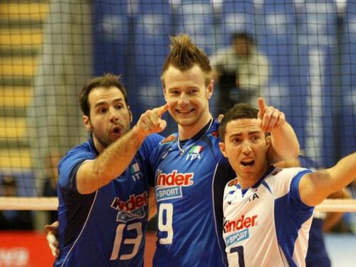Mondiali di volley: Italia ad un passo dall'eliminazione, poi è 3-2 sulla Francia