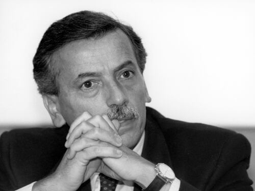 Corruzione, indagato un ex sottosegretario di sinistra Antonio Bargone