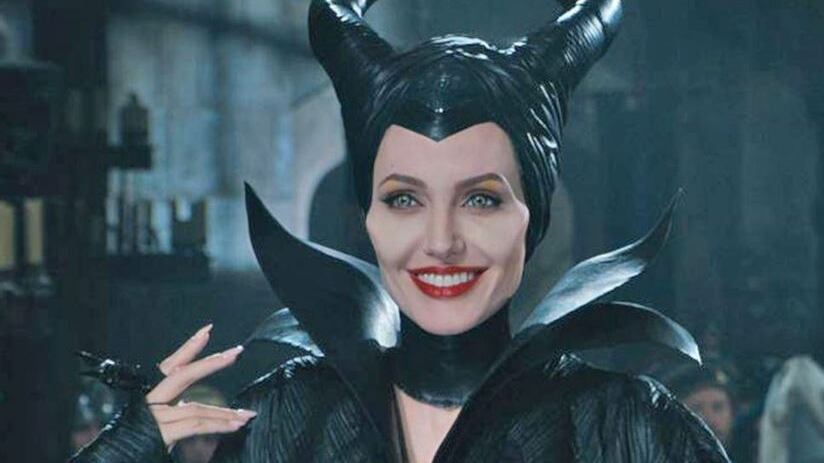 Angelina è ancora Maleficent e si scontra con la Pfeiffer