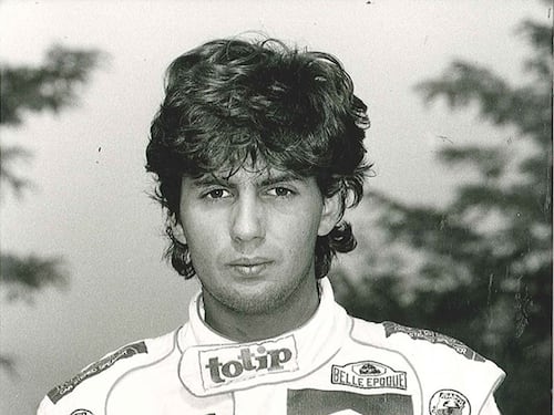 Addio Alex Fiorio pilota fino all’ultima curva della sua vita