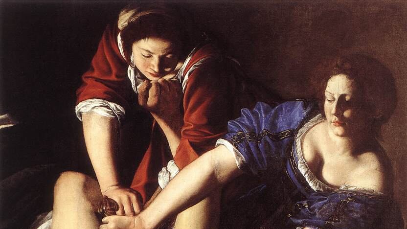 La vendetta di Artemisia è un piatto servito freddo
