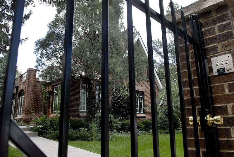 La casa di JonBenet