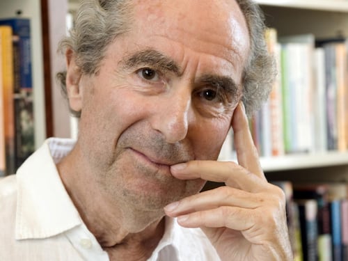 Emmanuel Carrère racconta Philip Roth