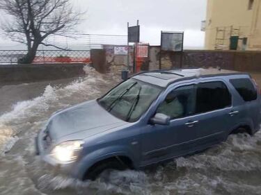 Bomba d’acqua su Anzio e Nettuno: molti danni e paura 7