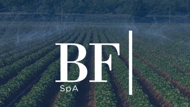 BF Spa, approvato il bilancio e la distribuzione di un dividendo