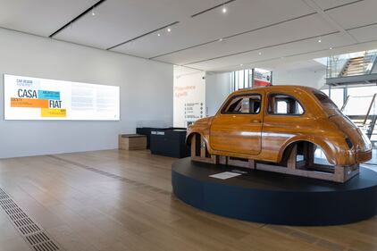 125 anni di Fiat, le foto dei modelli iconici 3