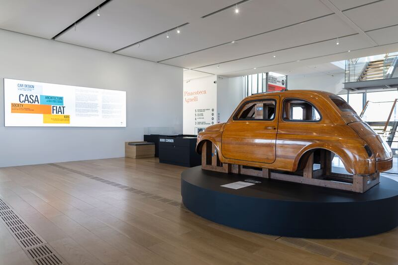 125 anni di Fiat, le foto dei modelli iconici 3