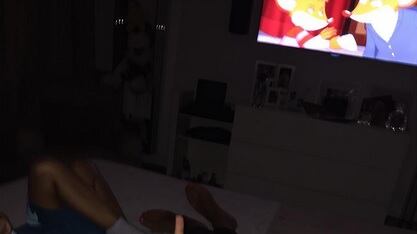Anna Tatangelo bendata su Instagram: "Ho la congiuntivite membranosa"