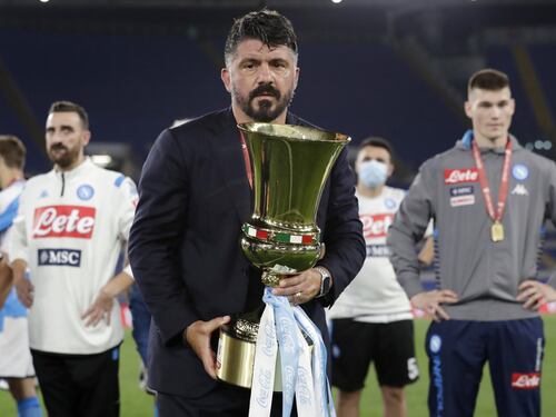 È un Ringhio con il sorriso e Napoli si prende la Coppa