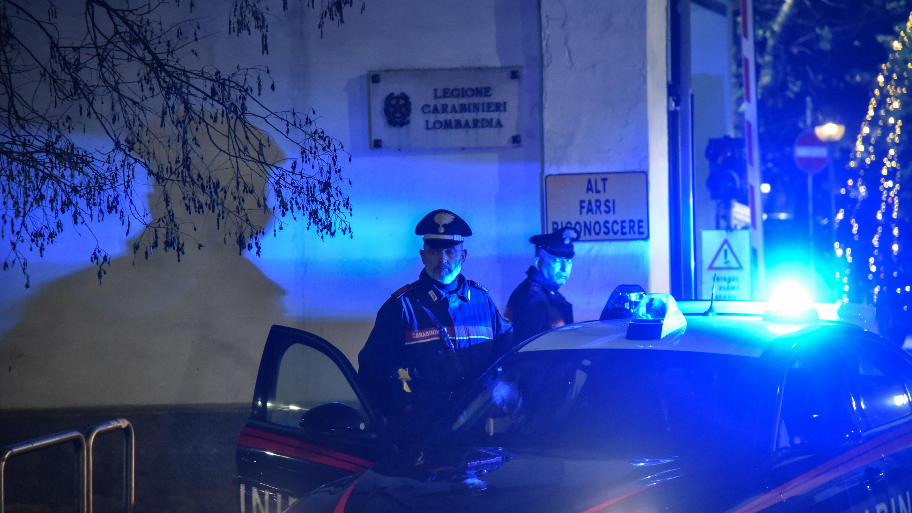 "Il cappellino e le scarpe rosse". Così il carabiniere ha riconosciuto il polacco