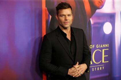 Ricky Martin, le foto dell'artista 1