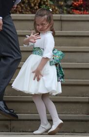 Principessa Eugenia, gli invitati alle nozze: foto 4