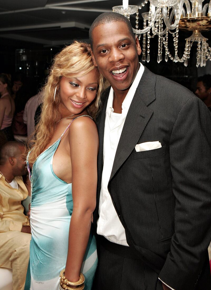 Beyoncé e Jay-Z, la coppia d'oro della musica 27