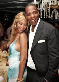 Beyoncé e Jay-Z, la coppia d'oro della musica 27