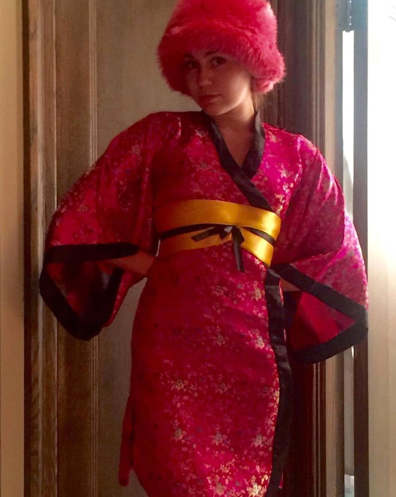 Miley Cyrus, basta con le provocazioni: foto 12