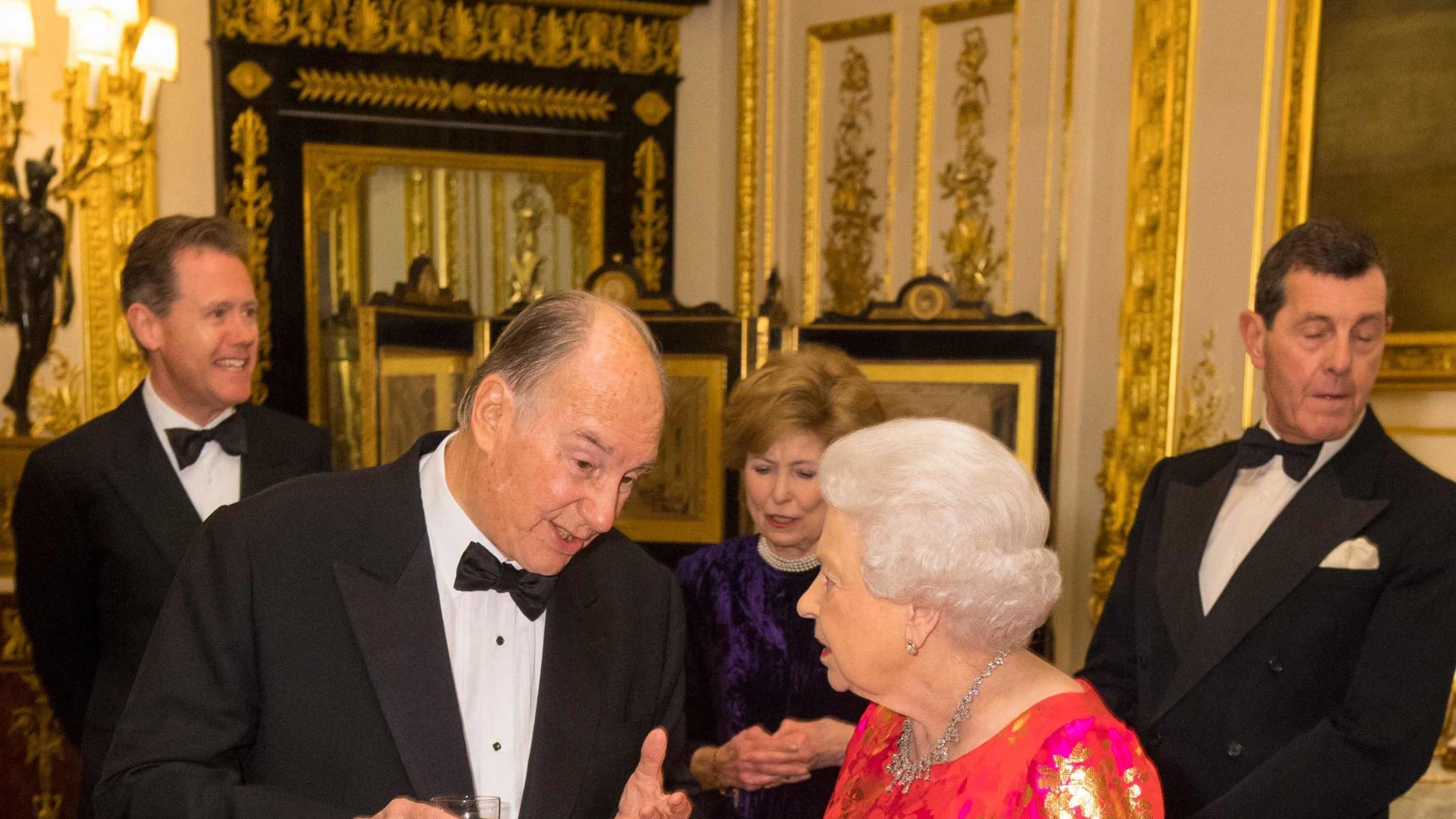 Aga Khan, una vita da mille e una notte