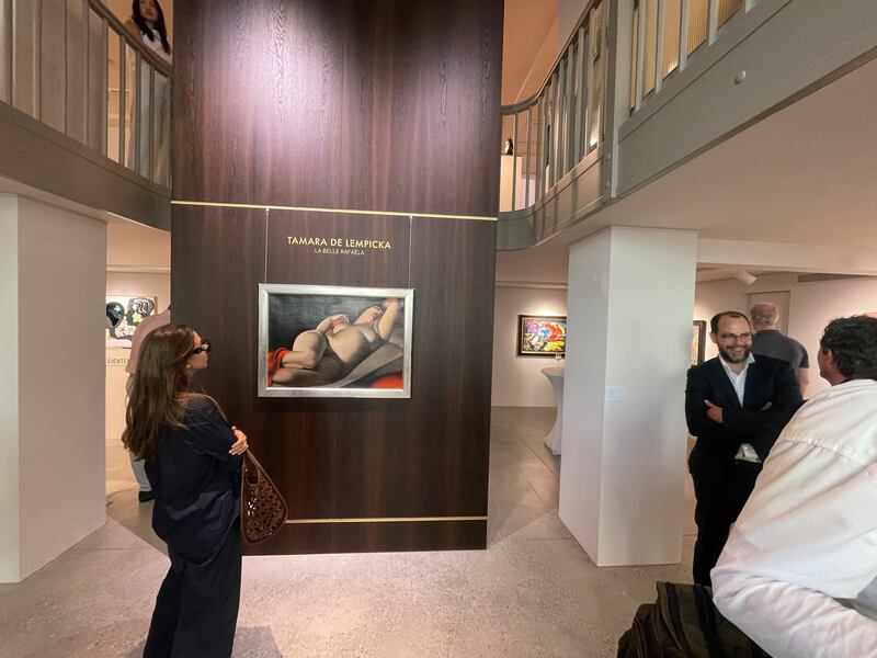 Tra gallerie e case d'asta, gran tour di collezionisti a Zurigo 7